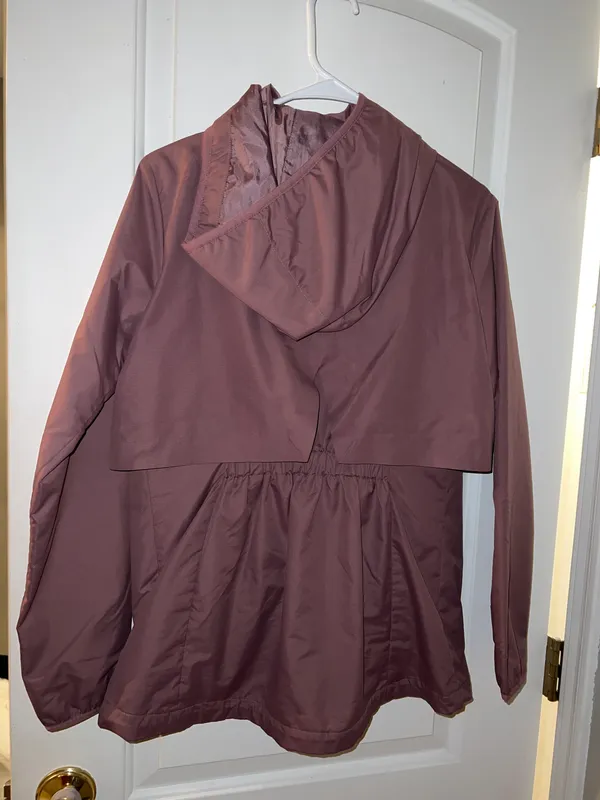 Champion Purple Rain Jacket - Image 2