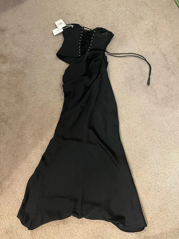 Peppermayo Emory Corset Maxi Dress - Image 5