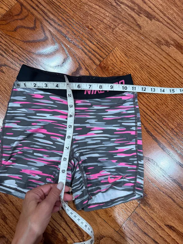 Nike Pro Shorts - Image 5