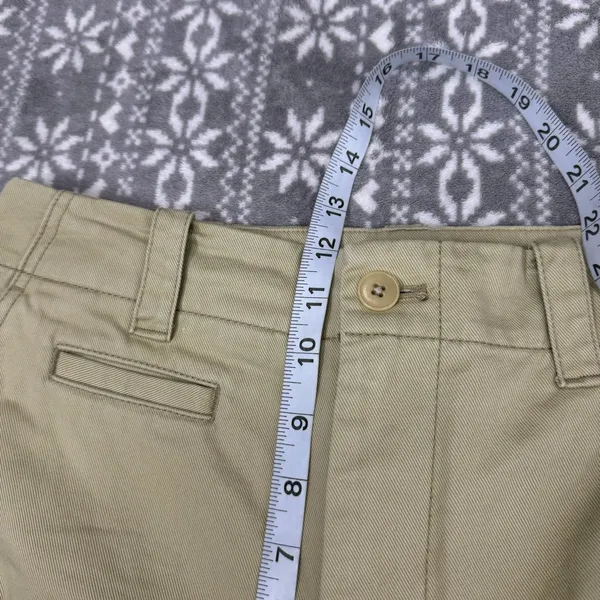 Madewell Relaxed Chino Pants In Pale Lichen Green Size 8 Minimalist‎ Effortless - Image 10