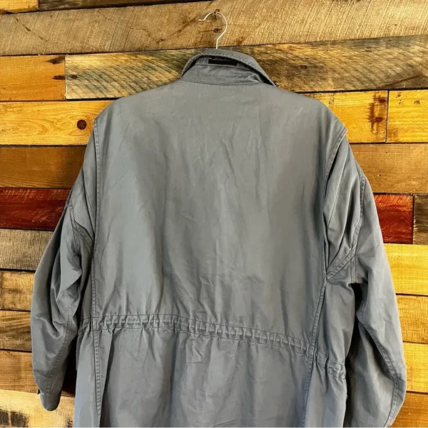 Eddie Bauer Blue Jacket‎ Size Small - Image 8
