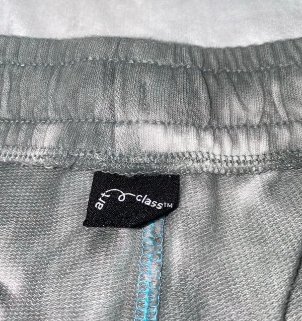 Sweatpants Blue Size XXS - Image 5