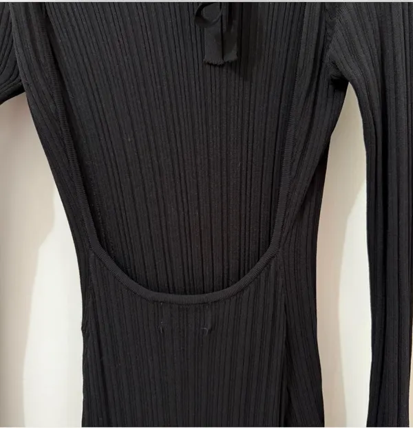Princess Polly Long Sleeve Dress - Image 4