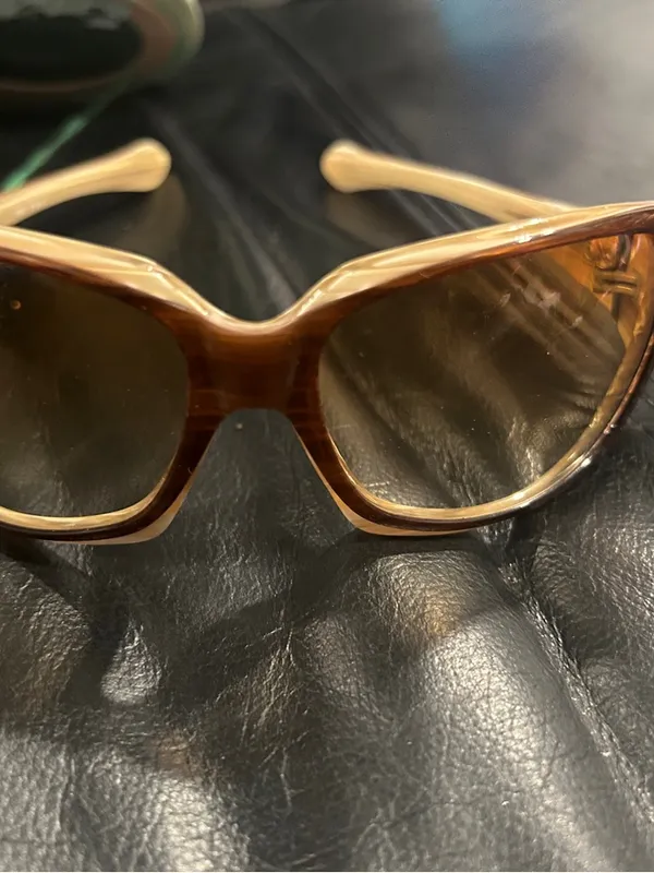 Oakley Brown Gradient Oversized Women's Sunglasses - Image 14
