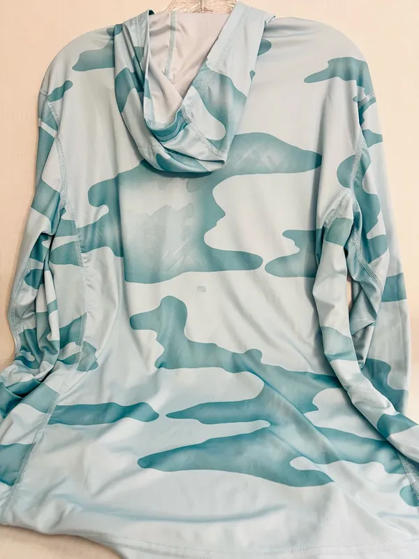 Avid Moisture Wicking Camouflage Outdoors Hoodie - Image 4