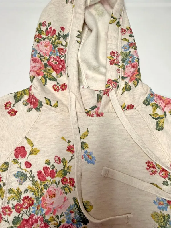 Daily Practice by Anthropologie Drawstring Hoodie - Image 6