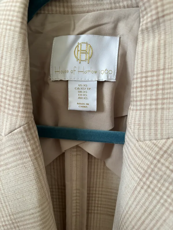 House of Harlow Blazer - Image 5
