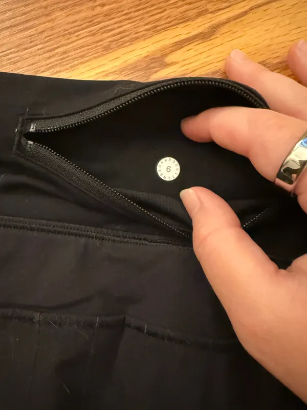 Lululemon Circuit Breaker Skirt - Image 3