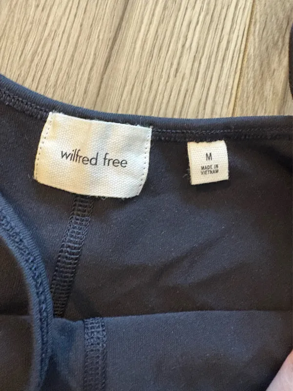 Wilfred Free Aritzia Jumpsuit - Image 2