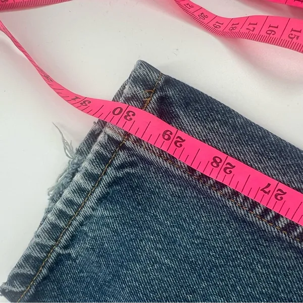 Vintage Levi’s‎ Orange tabs 853 Jeans Sz 26 90’s - Image 7