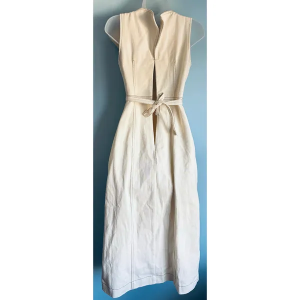 READ! En Saison Dress XS Cream Color - Image 6
