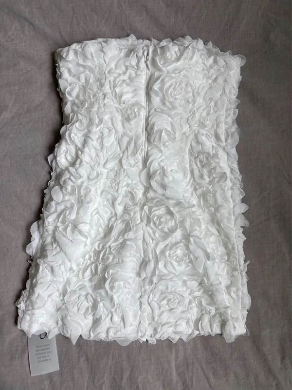 Revolve Lovers + Friends Lucia Mini Dress - Image 4