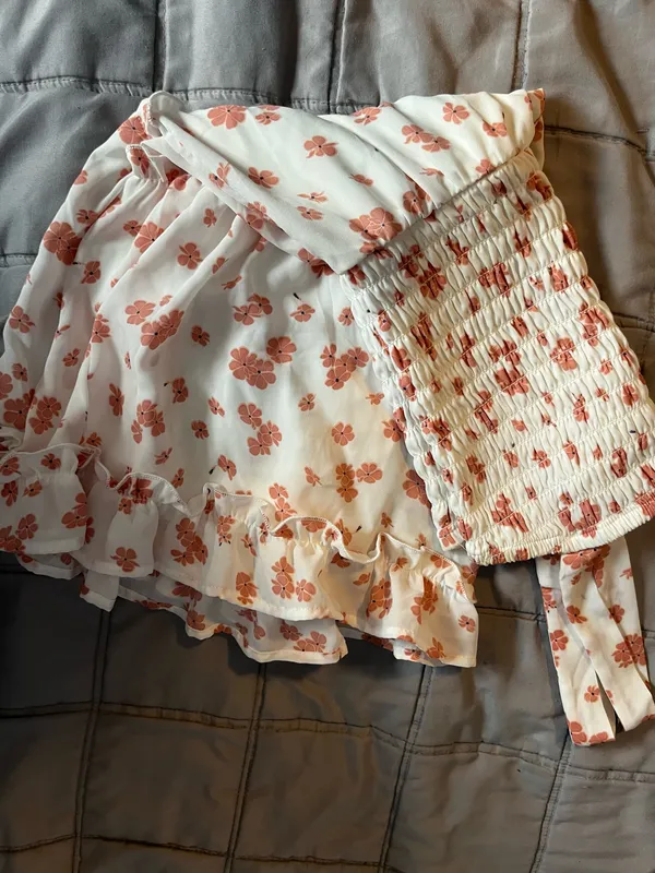 Mini sundress White Size XS - Image 2
