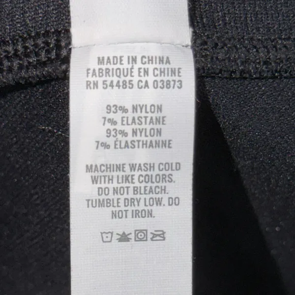Offline by Aerie Medium Black Crop Top - Image 6