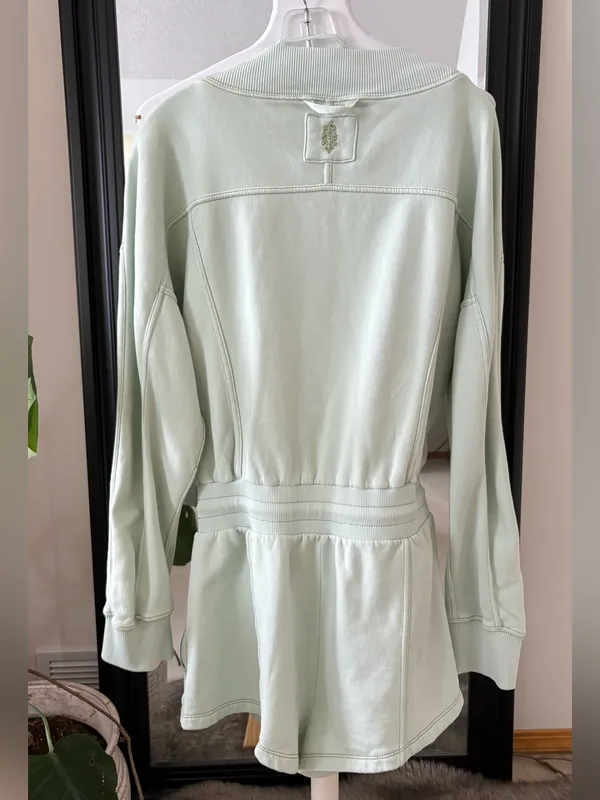 FREE PEOPLE Intercept Romper - Image 8