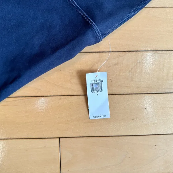 NWT OLD NAVY ACTIVE POWERSOFT High Rise Leggings - Small - Image 4