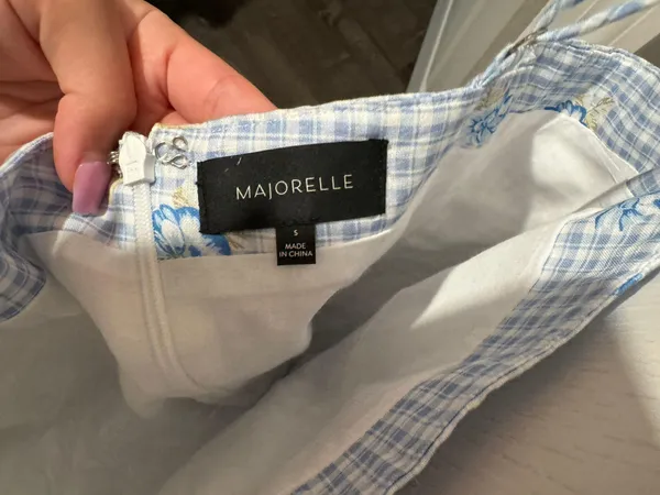 Majorelle Dress - Image 5