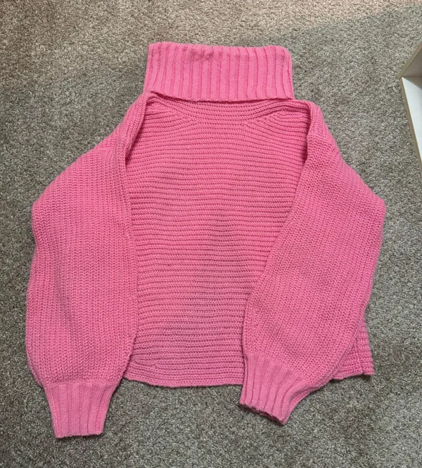 Lane 201 Sweater Top - Image 2