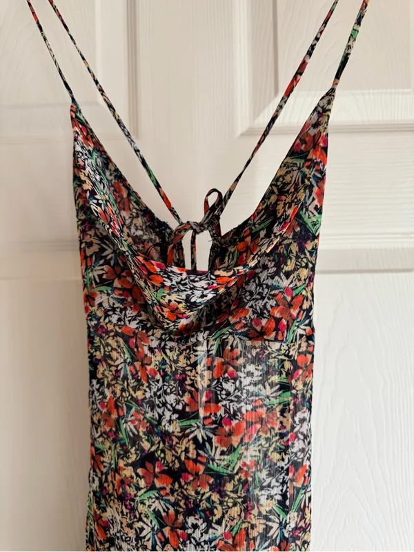 Free People AFRM Ashmont Dress - Image 6