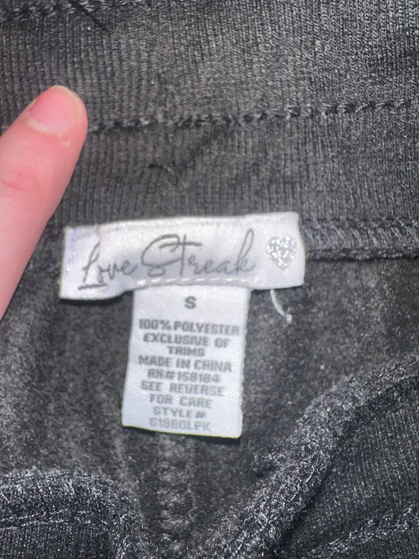 Love Streak Sweatpants - Image 2