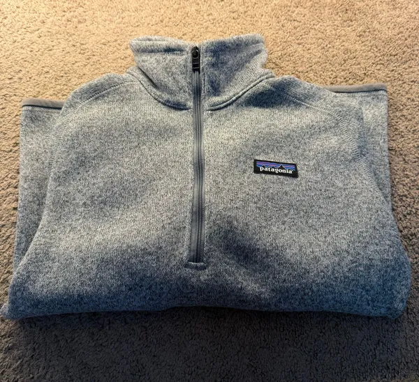 Patagonia Fleece Pullover - Image 2