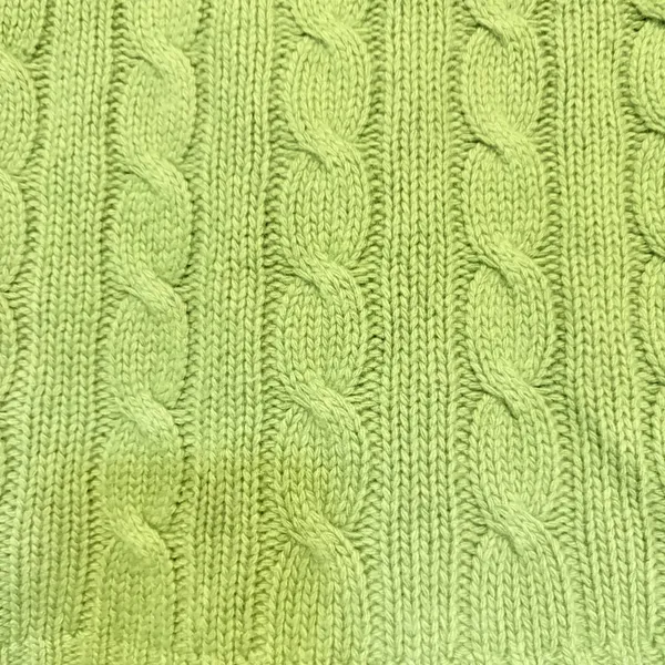 J.Crew Green Cable Knit Turtleneck Sweater Womens Long Sleeve Pullover Small - Image 5
