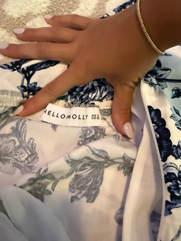 Hello Molly Dress - Image 5