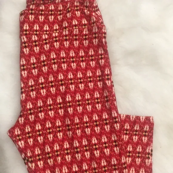 Lularoe tall and curvy NWot leggings - Image 2