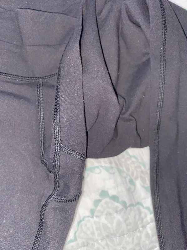 Lululemon Flare Leggings - Image 4