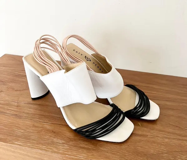 heel sandals - Image 2