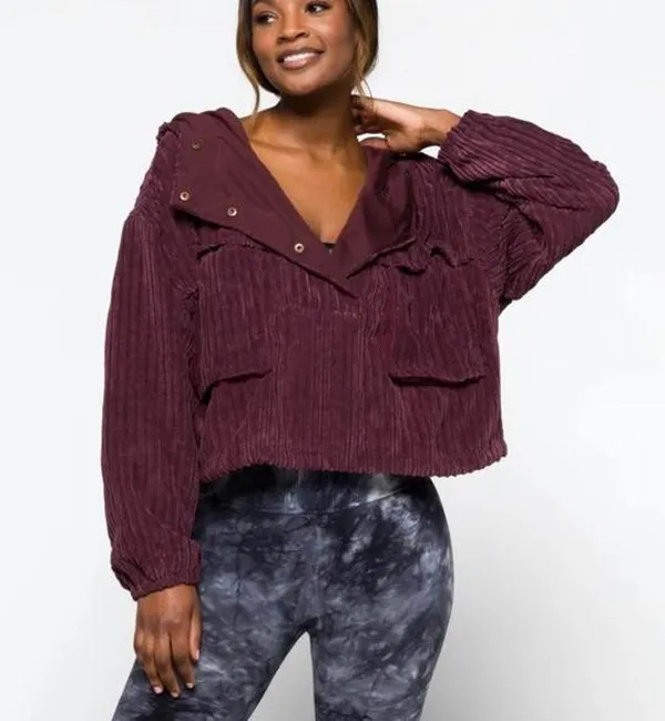 Free People Movement Pullover - Image 4
