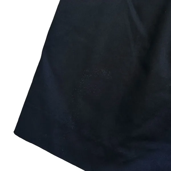 Women's Lauren Ralph Lauren Black Chino Shorts With Pockets Size‎ 6 - Image 4