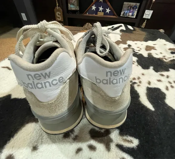 New Balance Sneakers 8.5 Women’s - Image 2