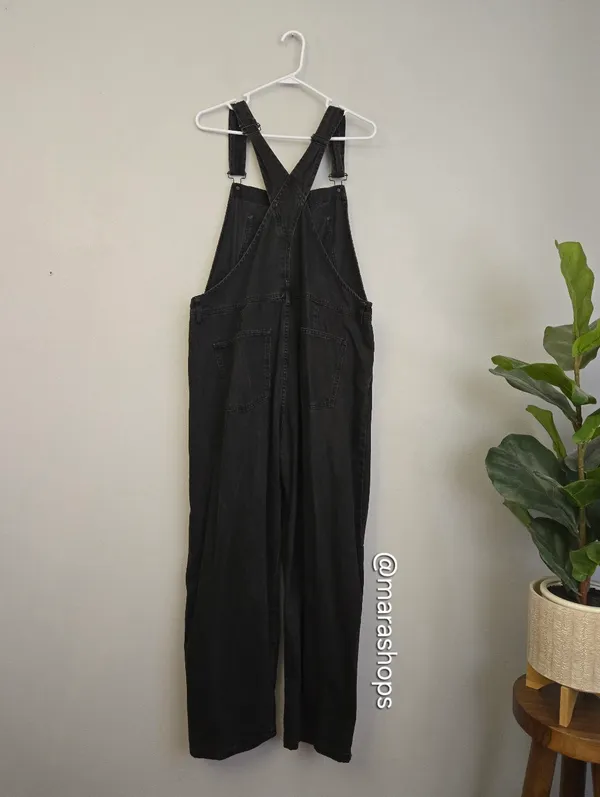 FREE PEOPLE We The Free Ziggy Denim Overalls - Image 7