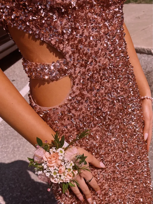 Liv Foster Prom Dress - Image 3