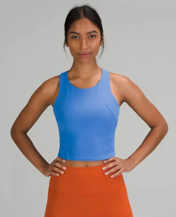 Lululemon High Neck Tank - Image 4