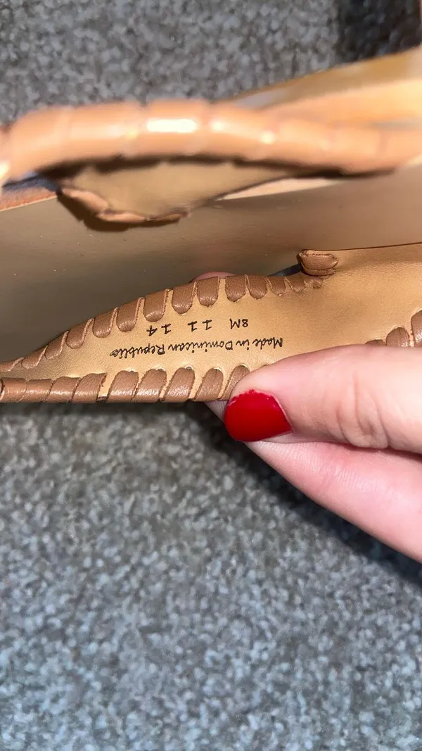 Brown Size 8 - Image 4