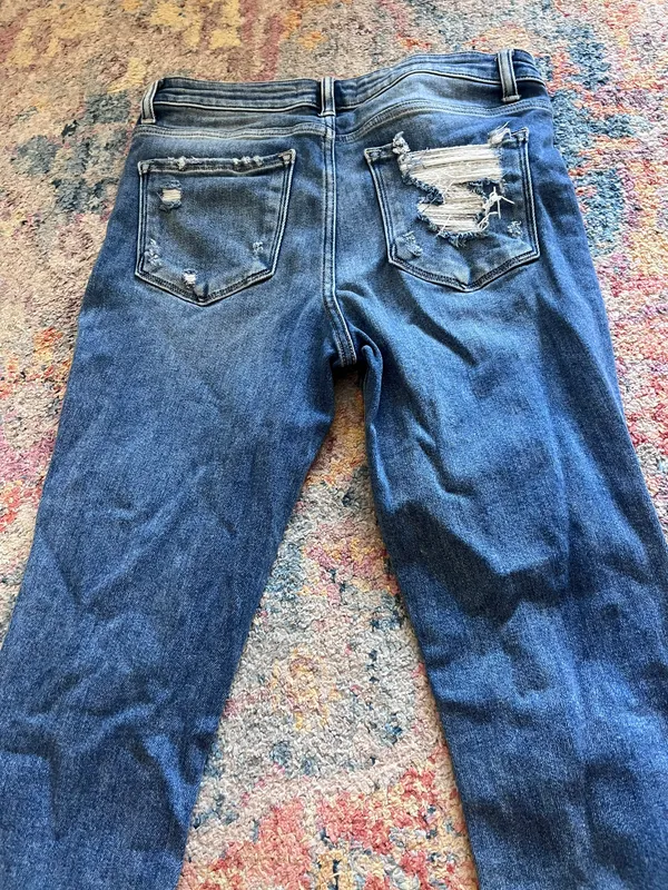 Flying Monkey Ripped jeans - Image 2