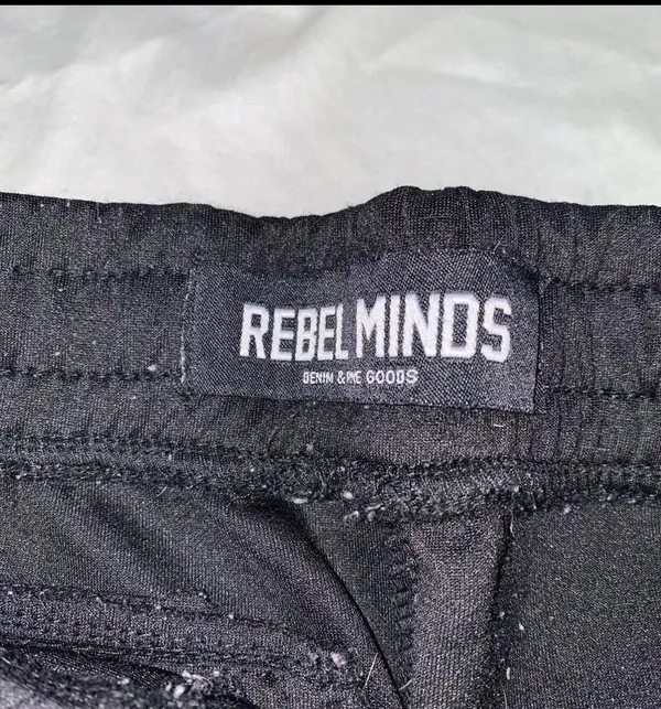 Sweatpants Black - Image 4