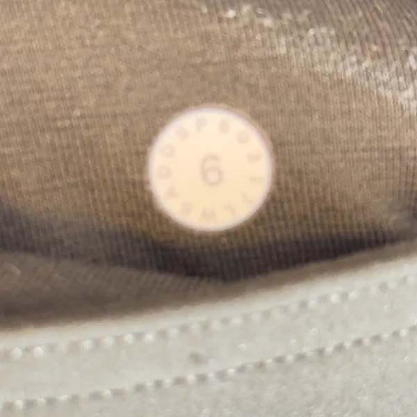 460 |‎ Lululemon Luxtreme Womens 6 High Rise Athletic Crop Leggings Olive Green - Image 5