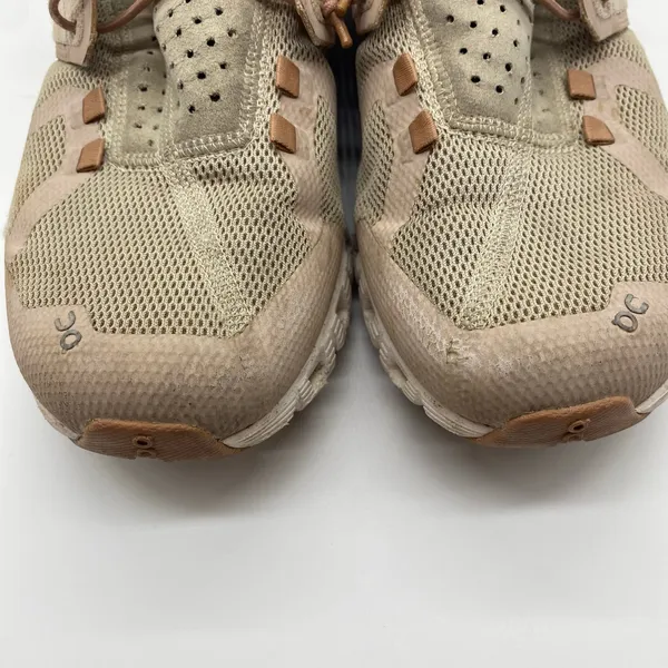 On Cloud On Running Pink Slip-On Sneakers Terry Running Shoes Women's size 8.5 - Image 9