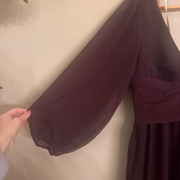 LULUS Enchant My Love Maxi Dress‎ - Image 4