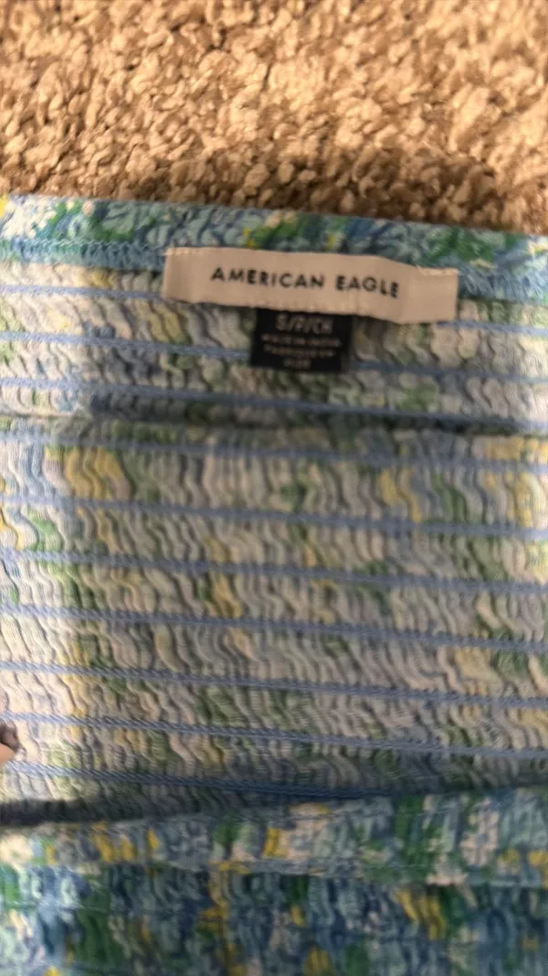American Eagle Tube Top - Image 3