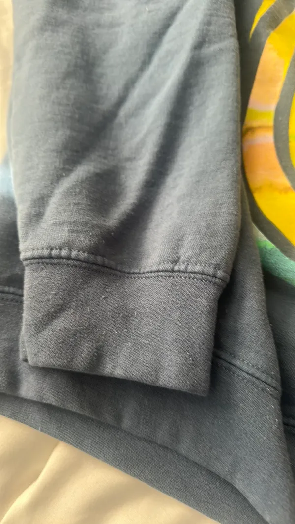 Gildan Nirvana sweatshirt - Image 3