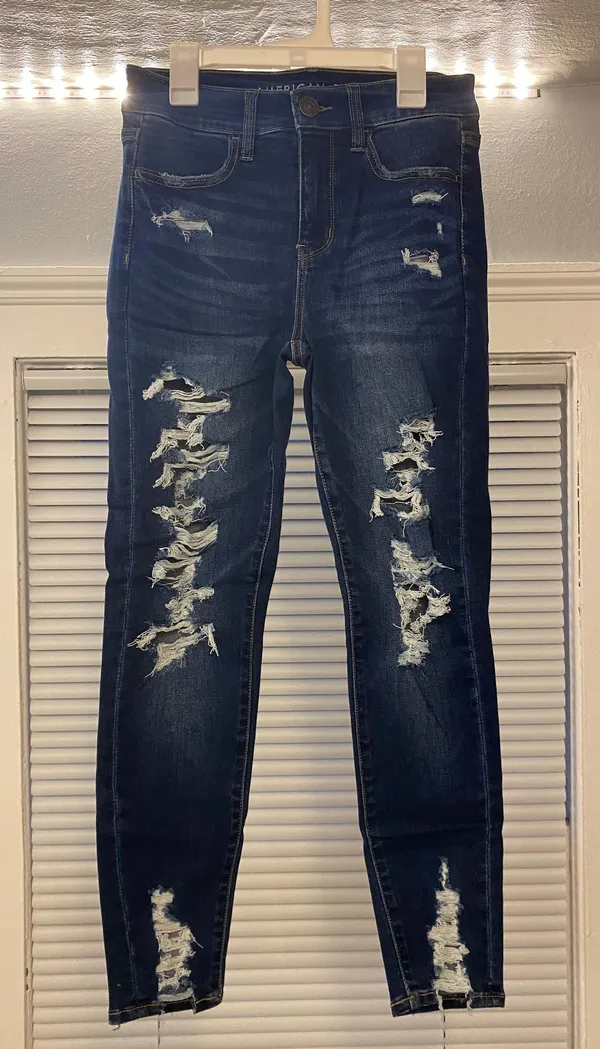 American Eagle Outfitters Skinny Jeans - Image 2