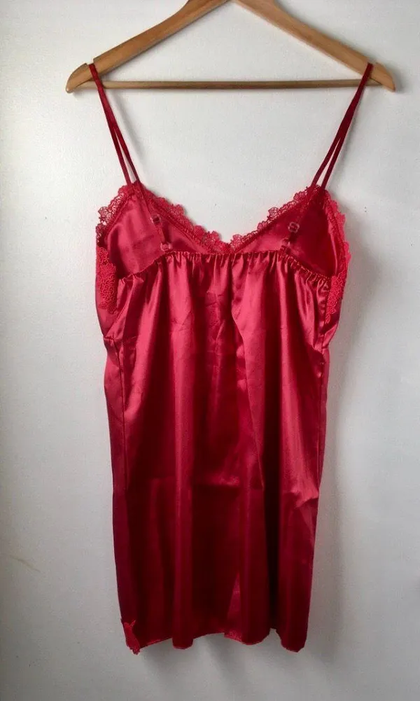 Red Lingerie, Medium - Image 2