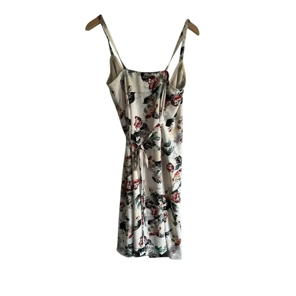 Aritzia‎ Wilfred Astere Floral Midi Wrap Dress XS - Image 6