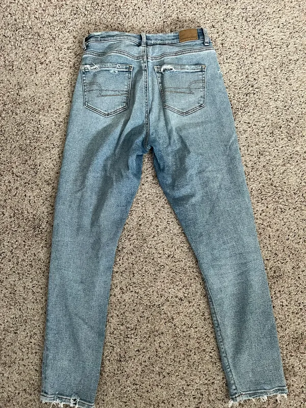 American Eagle Outfitters Mom Jean - Image 3