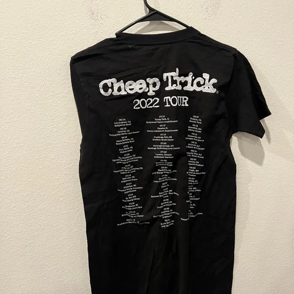 Black Graphic T - Image 2