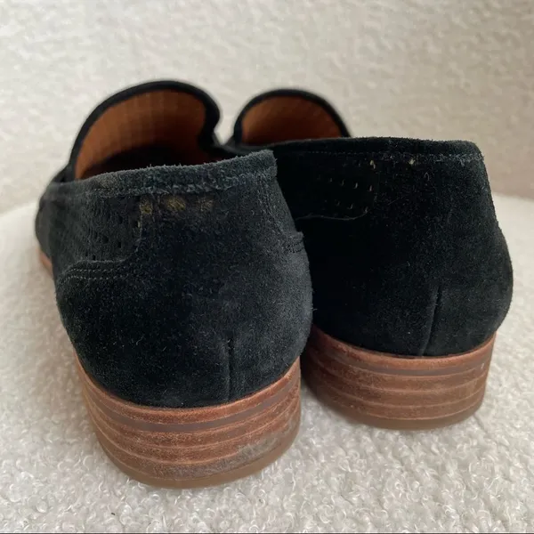 Franco Sarto Jolette 5 Perforated Penny Loafer 9 - Image 4